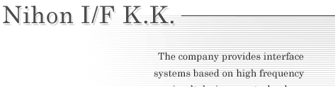 Nihon I/F K.K.